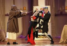 В Рязанском районе отметили День клубного работника