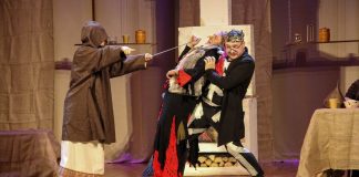 В Рязанском районе отметили День клубного работника