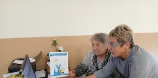 Пенсионеры Рязанского района осваивают компьютерную грамотность