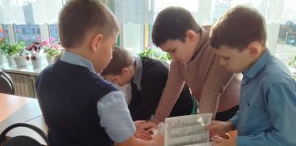 В Рязанском округе отметили день словарей