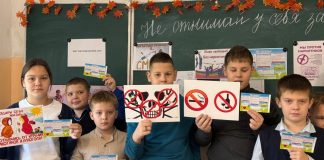 В Рязанском округе провели познавательный час, посвященный здоровому образу жизни