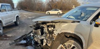 В ДТП в Рязанском округе пострадали два человека