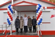 В деревне Полково Рязанского района открыли новый ФАП