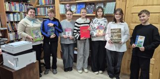 В Рязанском округе прошел информационный час, посвященный экологии