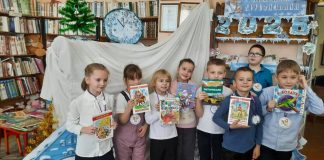 В Рязанском округе прошло посвящение в читатели