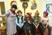 В Рязанском округе прошли святочные вечера