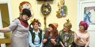 В Рязанском округе прошли святочные вечера