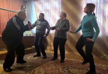 Участники программы «Активное долголетие» в Рязанском округе танцуют и читают классику