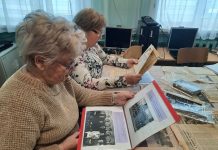 В Рязанском округе провели краеведческий вечер воспоминаний