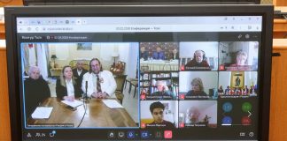 В Рязани прошла международная конференция «Народы СССР и стран Европы в борьбе с нацифашизмом в период Второй мировой войны»