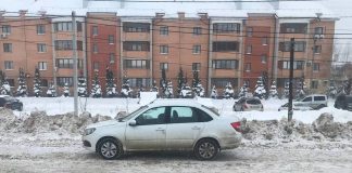 В Рязанском округе «Лада Гранта» сбила мальчика