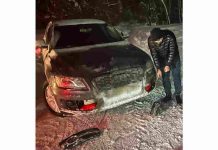 В Рязанском районе у наркокурьера изъяли более килограмма «синтетики»