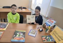 В Рязанском округе прошла акция «Читаем вместе, читаем вслух»