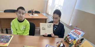 В Рязанском округе прошла акция «Читаем вместе, читаем вслух»