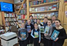 В Рязанском округе провели познавательный экологический час