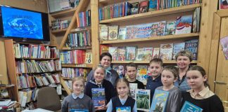 В Рязанском округе провели познавательный экологический час