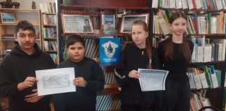 Школьникам Рязанского округа рассказали об адмирале Головнине