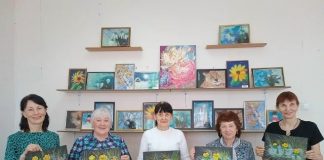 В Рязанском округе проходят мастер-классы и выставки для участников «серебряного» возраста