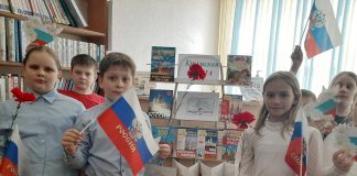 В Рязанском округе провели информационный час, посвященный воссоединению Крыма с Россией