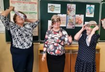 В Рязанском округе провели игровое шоу для женщин