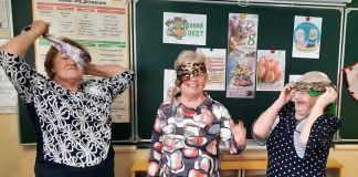 В Рязанском округе провели игровое шоу для женщин