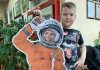 В Рязанском округе отметили День космонавтики