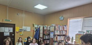 В Рязанском округе провели литературный час, посвященный адмиралу Головину