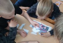 В Рязанском округе провели литературную квест-игру