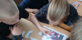 В Рязанском округе провели литературную квест-игру