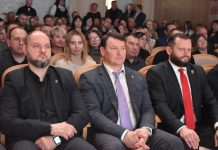 В Рязанском округе отметили День местного самоуправления