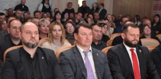 В Рязанском округе отметили День местного самоуправления