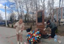 В Рязанском округе идет месячник по благоустройству