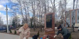 В Рязанском округе идет месячник по благоустройству