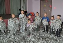 В Рязанском округе провели мастер-класс по росписи пасхальных яиц