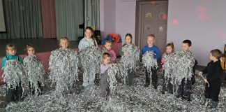 В Рязанском округе провели мастер-класс по росписи пасхальных яиц