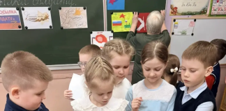 В Рязанском округе дети собрали посылки солдатам