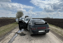 В ДТП в Рязанском округе пострадали три человека