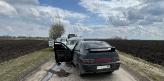 В ДТП в Рязанском округе пострадали три человека