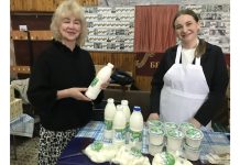 На ярмарке в селе Заокском Рязанского округа раздали 400 килограммов помидоров и баклажанов