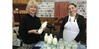 На ярмарке в селе Заокском Рязанского округа раздали 400 килограммов помидоров и баклажанов