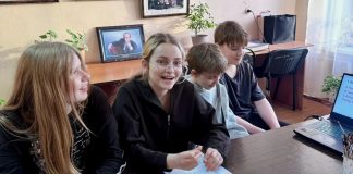 В Рязанском округе провели литературную квест-игру