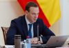 Губернатор Павел Малков поздравил рязанских старшеклассников с окончанием школы