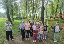 В Рязанском округе провели игровую программу, посвященную ПДД
