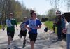 В Рязанском округе прошел забег в честь Великой Победы