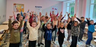 В Рязанском округе начали работу школьные лагеря