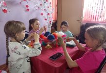 Школьники Рязанского округа готовятся к каникулам