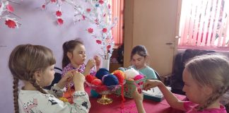 Школьники Рязанского округа готовятся к каникулам