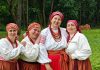Коллектив из Рязанского округа выступил на областном празднике