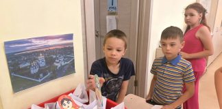 Школьники Рязанского округа побывали на виртуальной экскурсии по Золотому кольцу