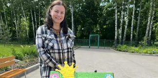 В Рязанском округе отметили День защиты детей